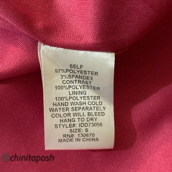 INA Fitter Mini Dress with Ruffle Sleeves - Picture 8 of 9